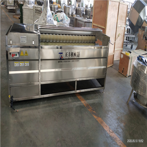 毛輥清洗機