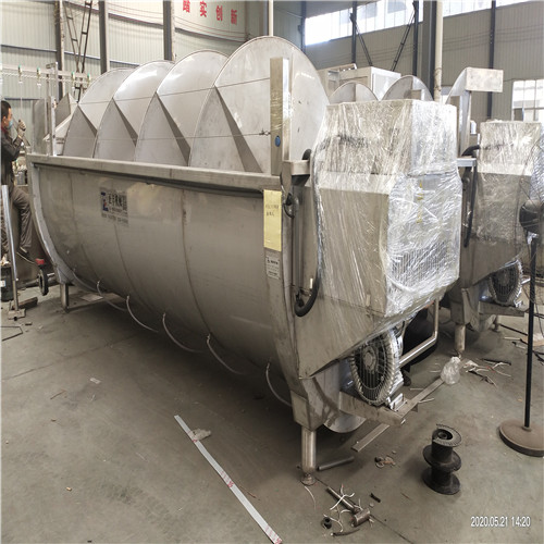 螺旋預冷機