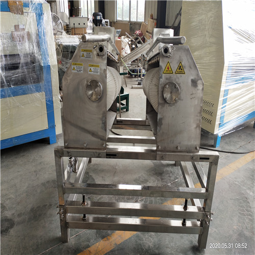 生豬槽頭清洗機