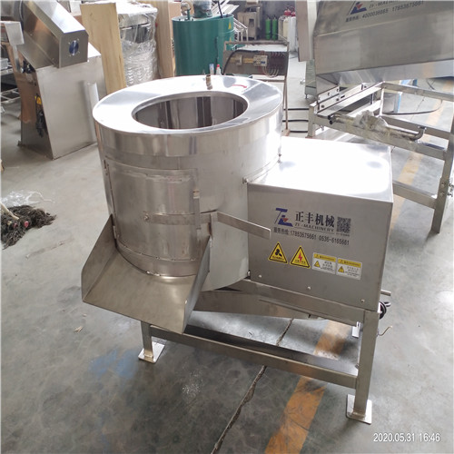 豬蹄拋光機(jī)