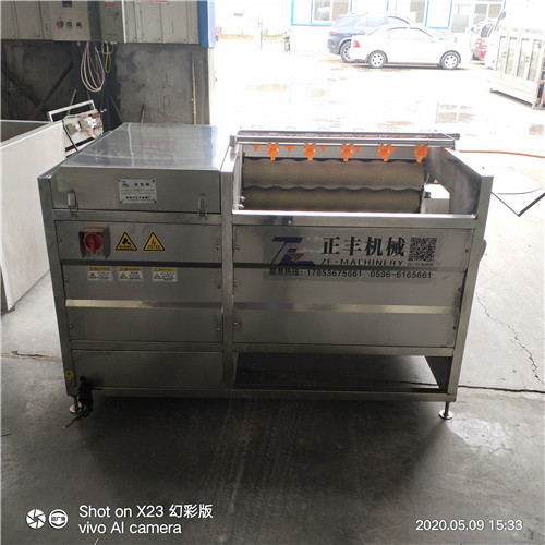 800毛棍清洗機