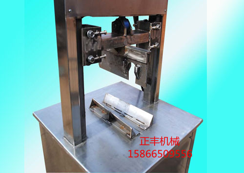 豬頭劈半機 豬頭劈半機