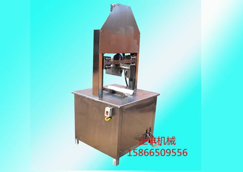 劈半機(jī)設(shè)備在食品加工中的應(yīng)用